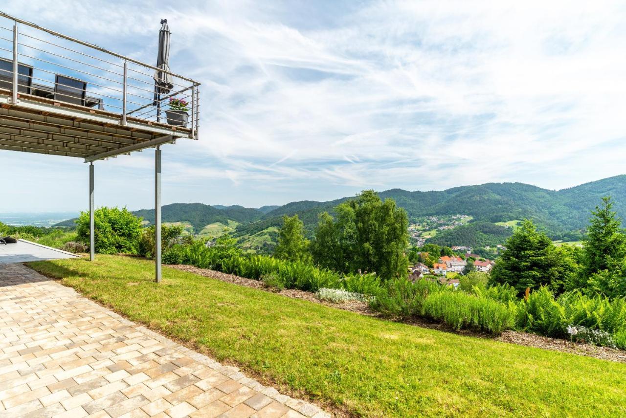 Merzel'S Schone Aussicht Bühlertal Exterior foto