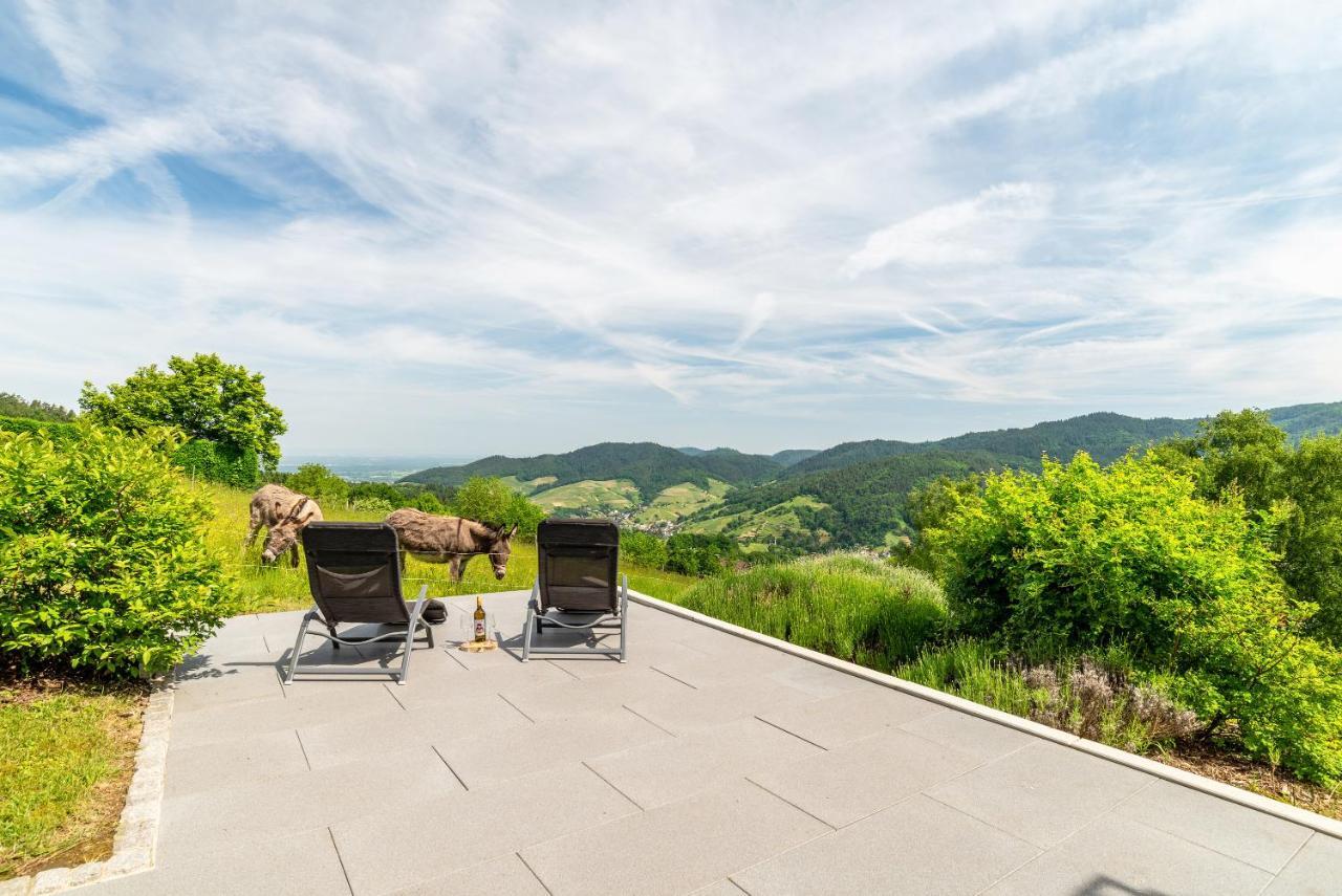 Merzel'S Schone Aussicht Bühlertal Exterior foto