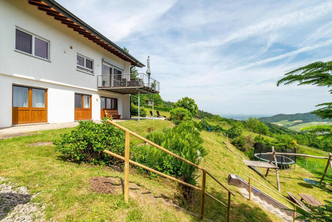 Merzel'S Schone Aussicht Bühlertal Exterior foto